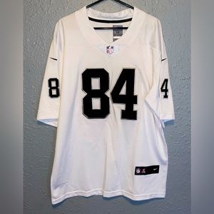 Raiders Nike Medium Jersey.🏈